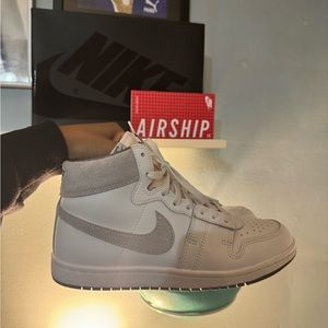 Jordan Air Ship
